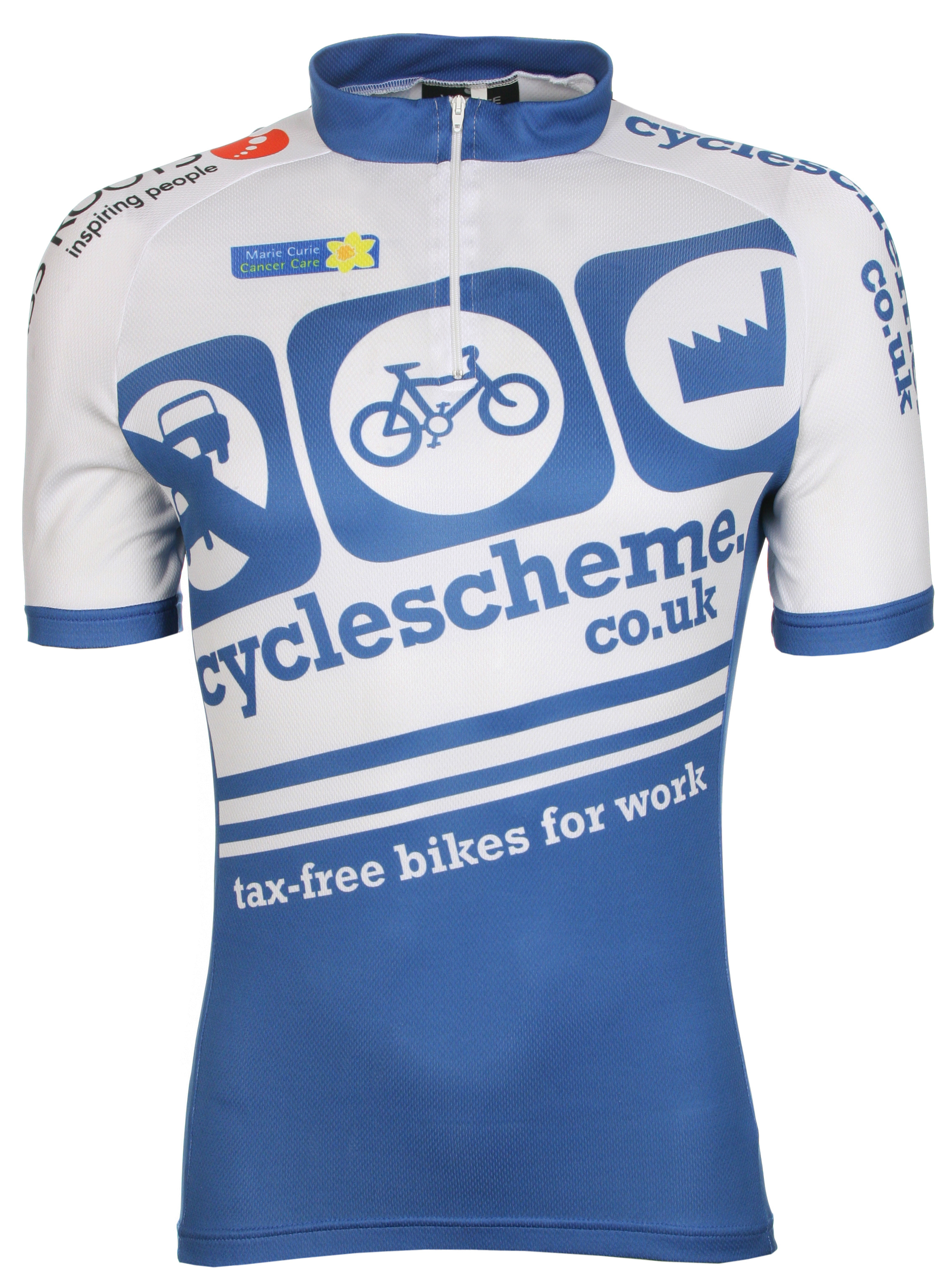 Cyclescheme Jersey