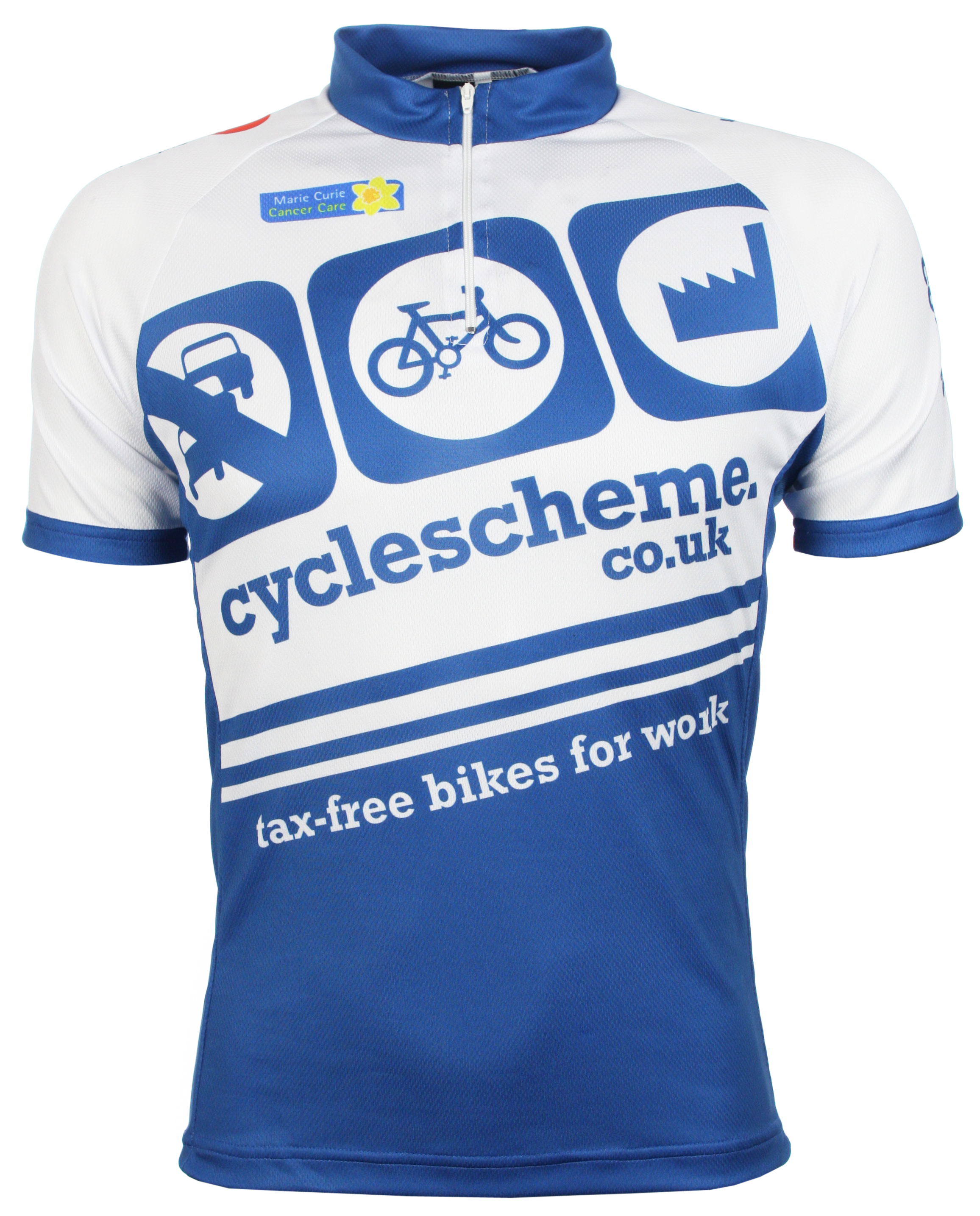 Cyclescheme Jersey