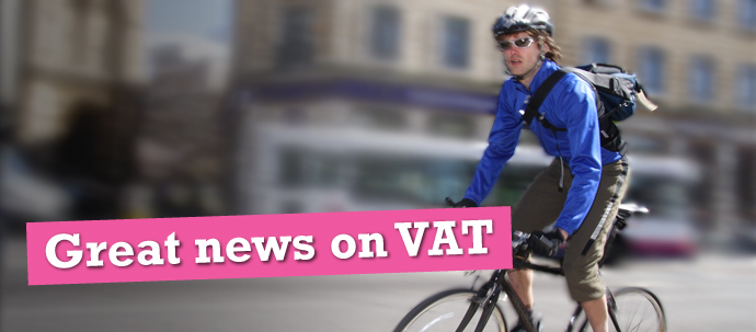 VAT latest