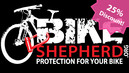 Protect your bike with Bike Shepherd
