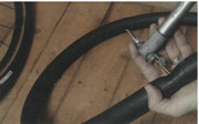 3. Check for the hole