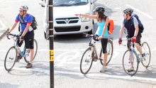 Group riding