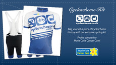 Cyclescheme Kit: the perfect cycling present!