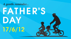 Have you got your Father's Day present yet?