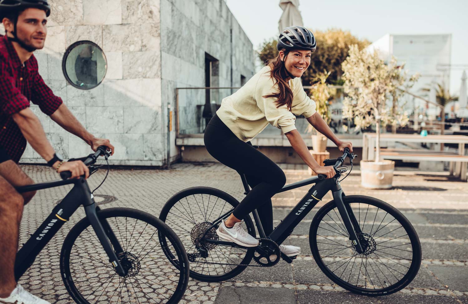 e-bikes with Cyclescheme