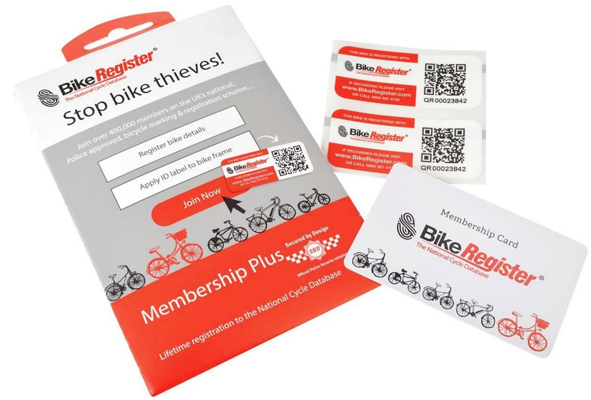BikeRegister Cyclescheme BikeRegister Cyclescheme