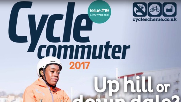 Cycle Commuter Magazine Issue 19 has landed!