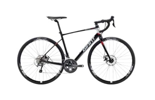 Road bikes