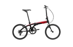 Folding bikes