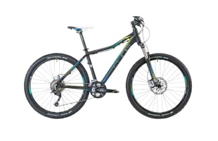 Mountain bikes