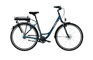 Electric bikes