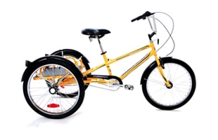 Trikes