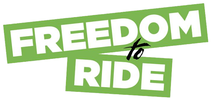 Freedom to ride