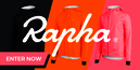 Win 1 of 10 all new Autumn/Winter Rapha commuter jackets