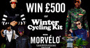 Win £500 of Cycling Kit with Morvélo