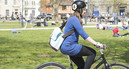 Round Up: Four seasons cycling