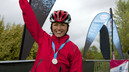 Your chance to ride with Davina McCall at Davina’s Big Sussex Bike ride