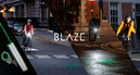 It’s bike light season! Win 1 of 4 Blaze Laserlights