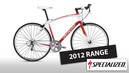 Specialized: New 2012 range