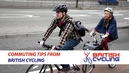British Cycling: Nutrition for the working cyclist