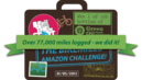The BikeMiles® Amazon Challenge - we did it!