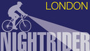 Nightrider™ – Sign Up NOW for 100km Moonlit London Charity Ride