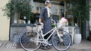 Cooper Bikes unveil new Ladies urban bicycle