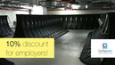 Cyclepods discount for Cyclescheme employers