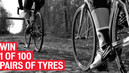 Win 1 of 100 Pairs of Specialized Tyres