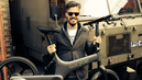 The bike thief who called the owner to help re-charge it