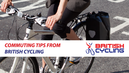 British Cycling: Load carrying for Commuters