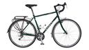 Commuter shopper: the touring cyclist