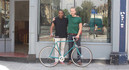 Dereks x Kennedy City Bicycle's Cycling Bag