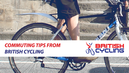 British Cycling: Commute-proof your bike with mudguards
