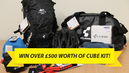 Win over £500 worth of kit from Cube!
