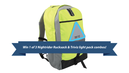 Win 1 of 3 Nightrider Rucksack & Triviz packs!