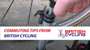 British Cycling: How to fix a flat tyre