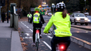 How to commute in the dark