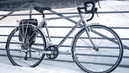 Cycling in winter