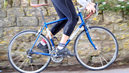 How to cycle up hills