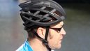 How to wear a cycle helmet