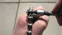 How to fix a chain