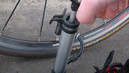 Changing an innertube