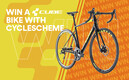 This is your chance to win a CUBE Attain Race Disc