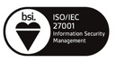 Safe & Secure: We’re now ISO 27001 Certified