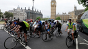 Segregated Cycle Lane Approved for London
