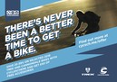 There's never been a better time to get a bike