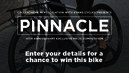 Win a Pinnacle bike worth £950