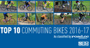 Get any of The Top 10 commuting bikes of the year through Cyclescheme