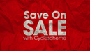 Save even more in the sales